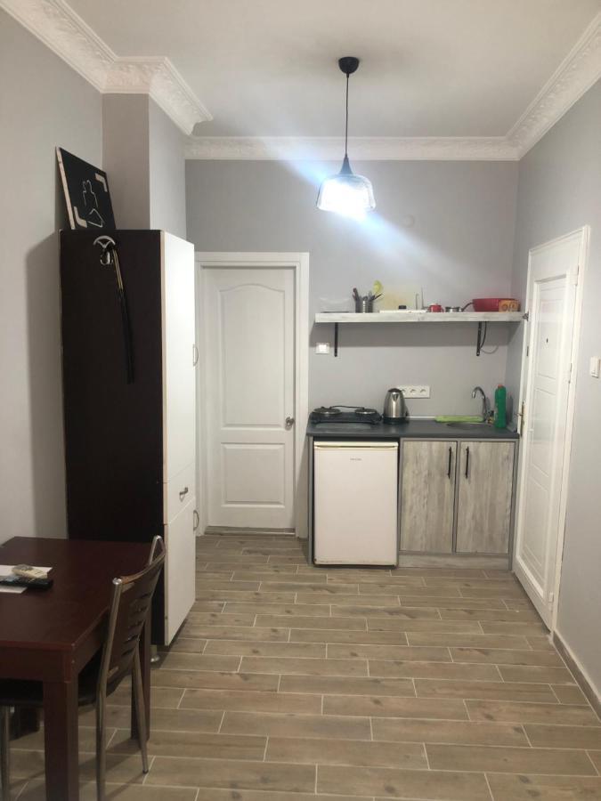 First Suite Taksim Istanboel Buitenkant foto