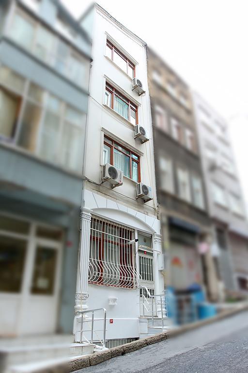 First Suite Taksim Istanboel Kamer foto