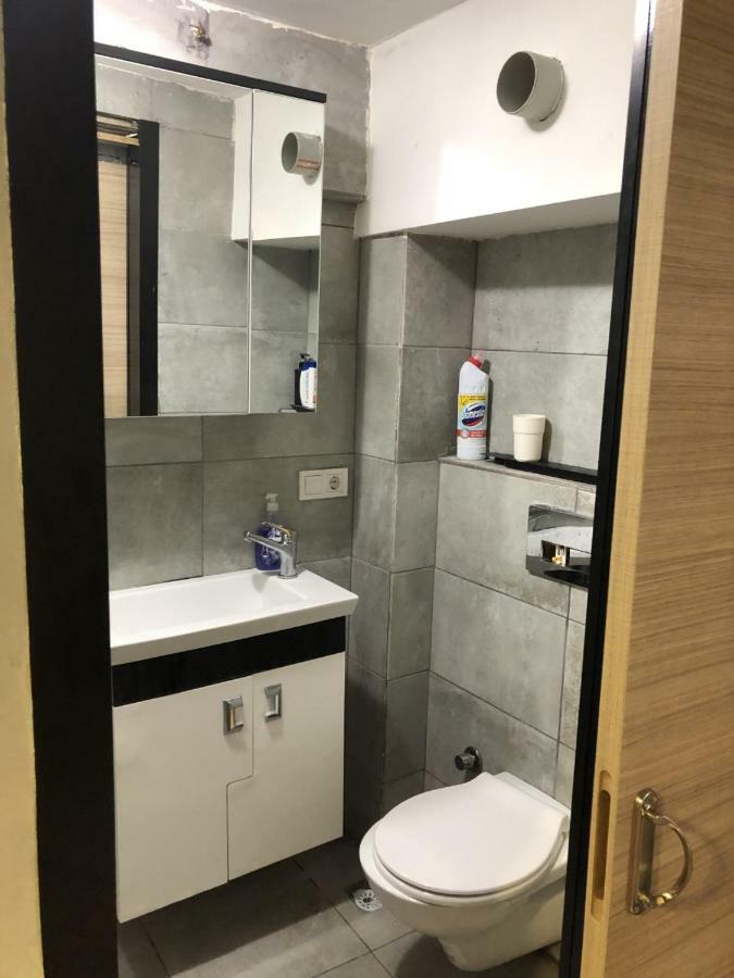 First Suite Taksim Istanboel Buitenkant foto