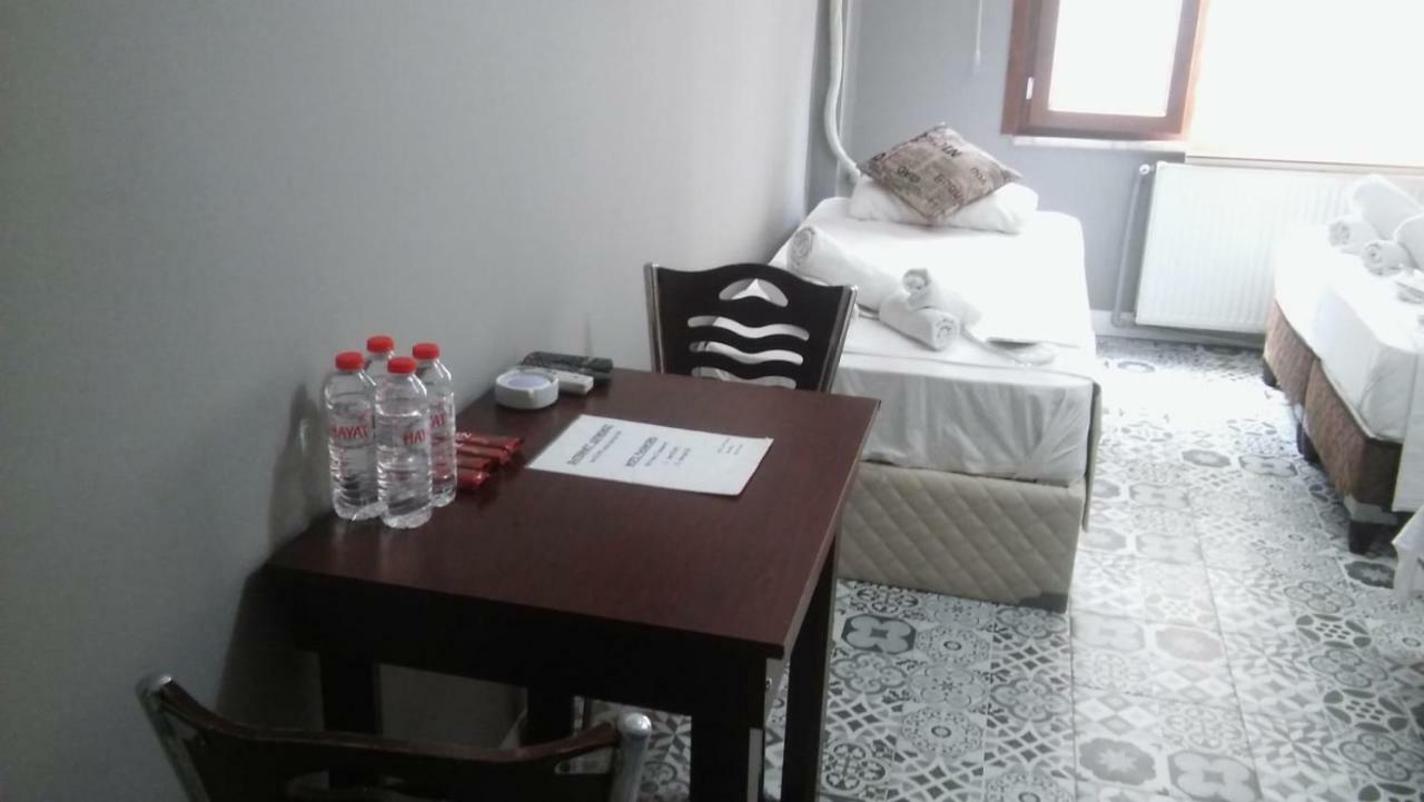 First Suite Taksim Istanboel Buitenkant foto