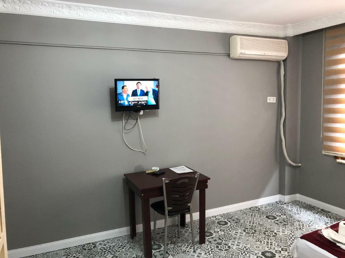 First Suite Taksim Istanboel Buitenkant foto
